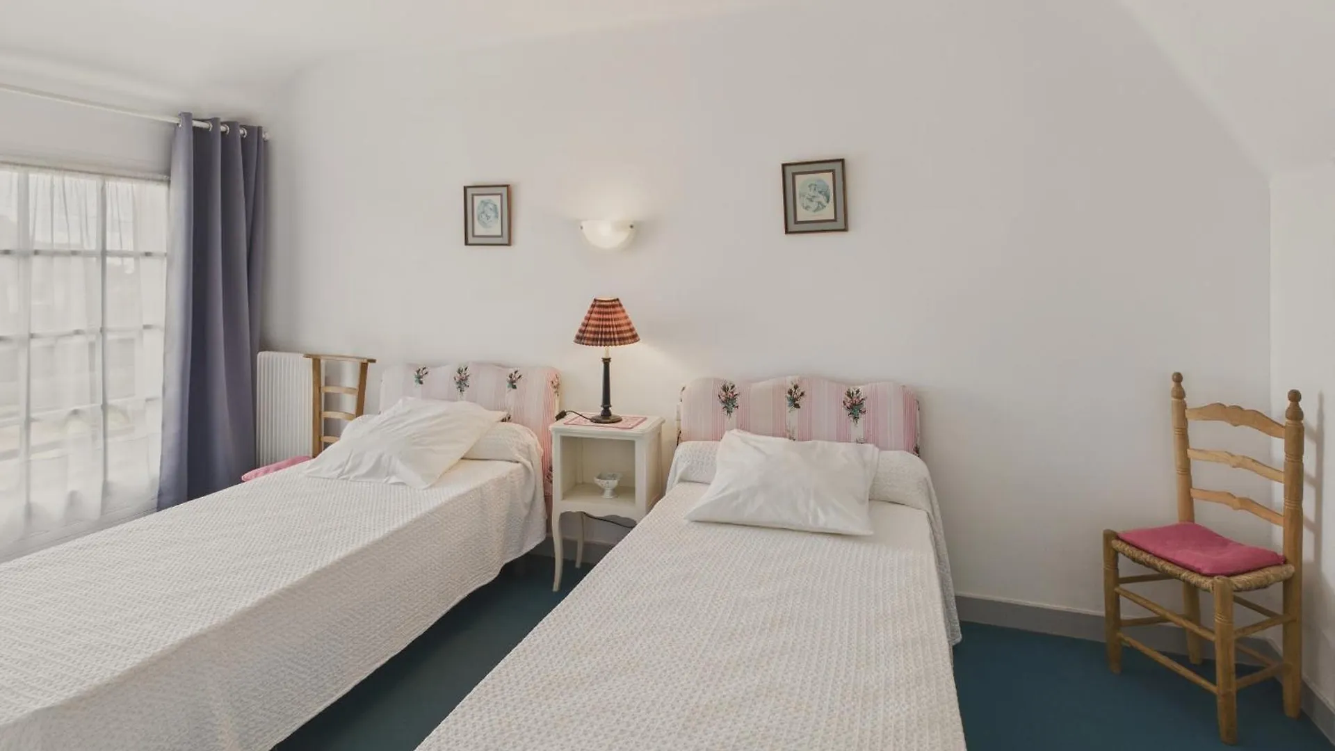 Casa vacanze La Fregate - Dans Une Chaumiere Pour 4 Avec Jardin Guilvinec